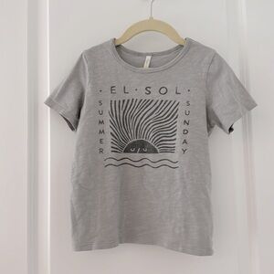 Rylee + Cru Tee (6-7)